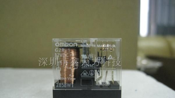 供应欧姆龙G2R-1-DC12V继电器