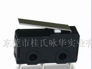 供应微动开关