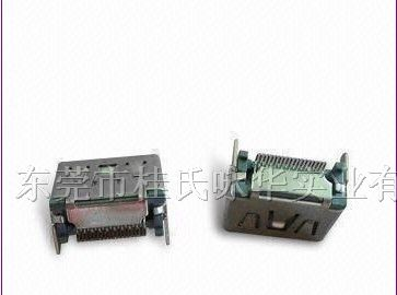 供应HDMI 连接器