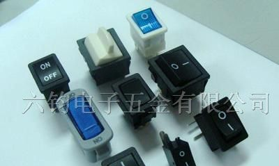 供应椭圆船型开关 双联船型开关 三船型开关