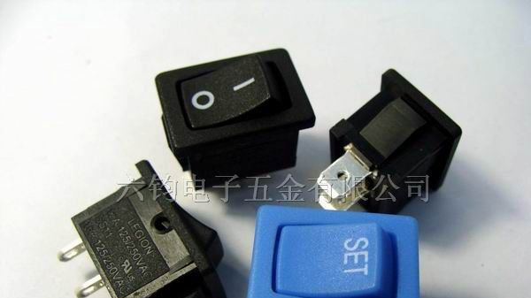 供应LEGION品牌SS11系列船型开关/台灯开关/家电开关