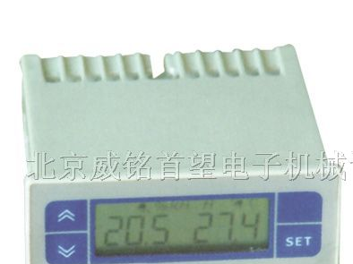 供应配高精度传感器智能温湿度控制器	