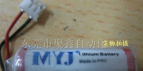 供应ER10/283.6V锂电池ER17/33(2/3AA) 3.6V