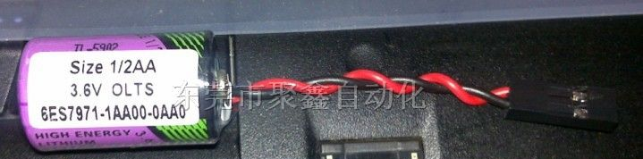 6ES7971-1AA00-0AA0西门子300锂电池LS14250C