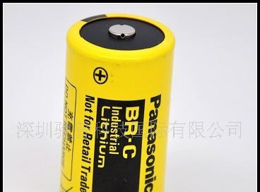 供应Panasonic BR-C工业高温锂电池