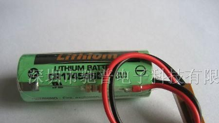 供应SANYO CR17450SE-R 锂电池