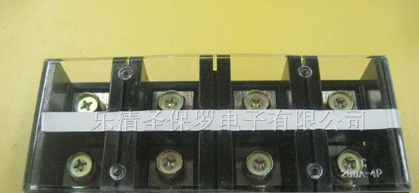 供应大电流接线端子TC2004
