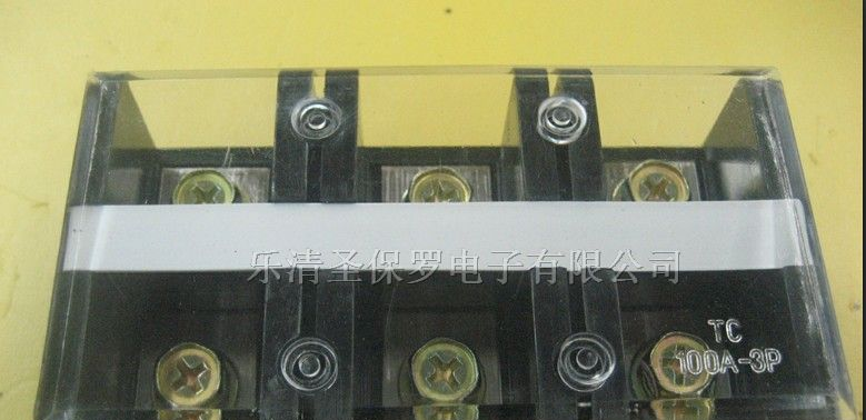 供应大电流接线端子TC-1003