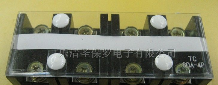 供应大电流接线端子TC-604