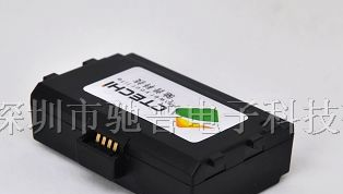 供应POS机Nurit8400 7.4V镍氢电池组