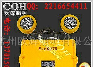 供应BFC8185 _LED双头防爆应急灯
