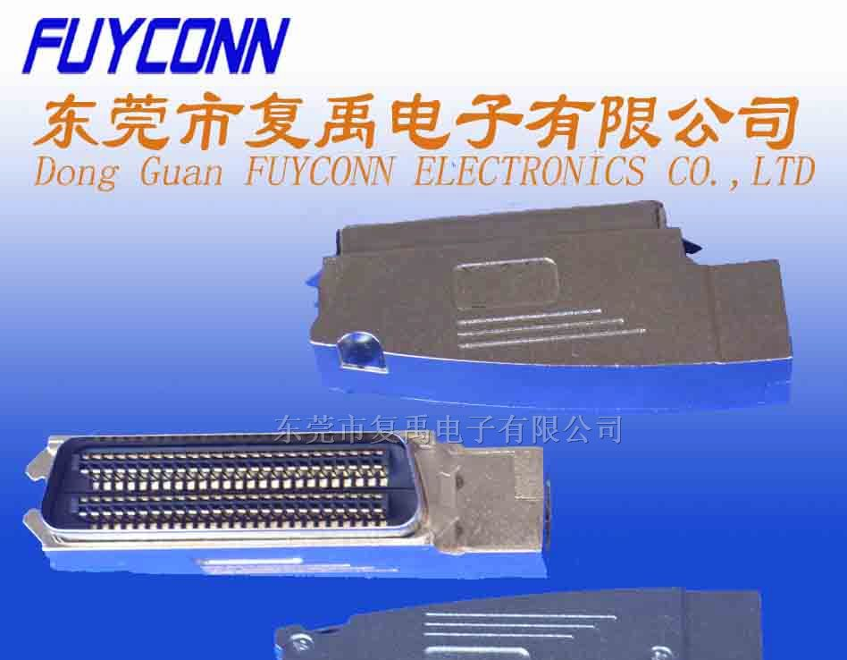 供应AMP/957-100P公头连接器
