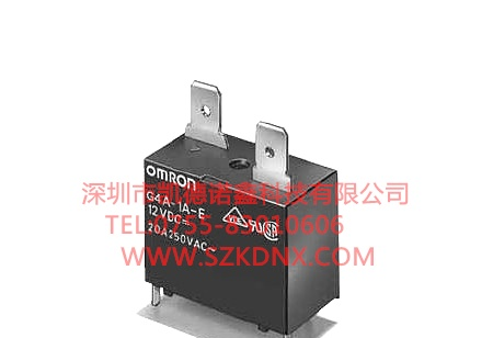 供应G4A-1A-E日本欧姆龙功率继电器
