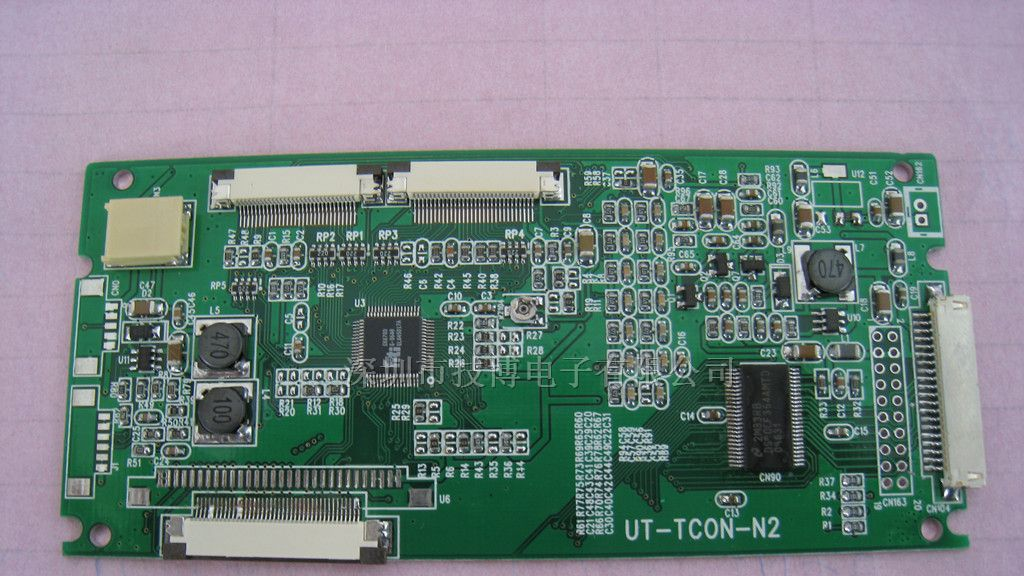 供应AT080TN42液晶屏TCON板