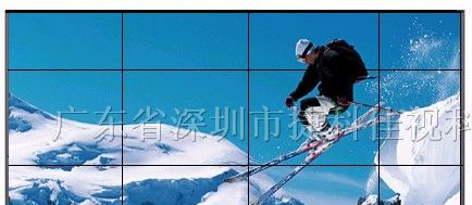 供应液晶电视拼接大屏幕，液晶拼接墙