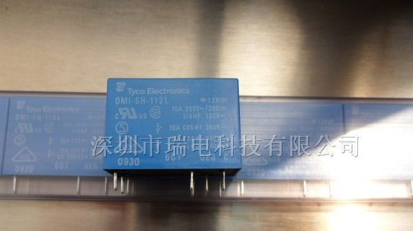 供应OMI-SH-112L欧姆龙继电器