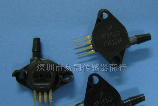 供应飞思卡尔压力传感器MPX53GP