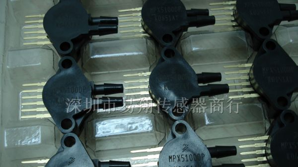 供应飞思卡尔压力传感器MPX5010DP MPX5100DP