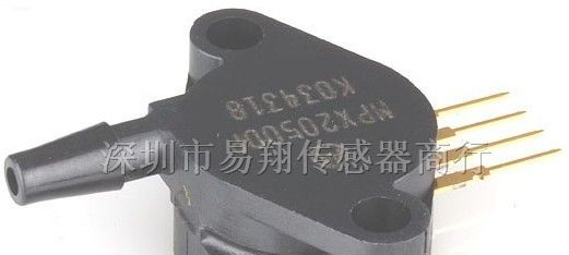 供应美国飞思卡尔压力传感器MPX2050DP MPX53D 现货！