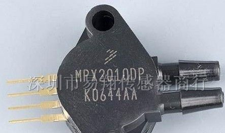 供应美国飞思卡尔压力传感器MPX2010DP MPX12D 现货！
