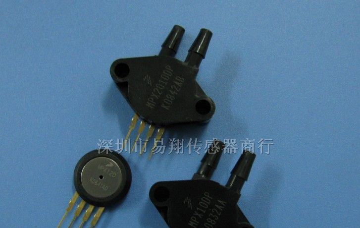 供应美国飞思卡尔压力传感器MPX10DP MPX10D 现货！