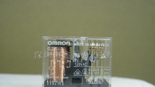 供应汇港HRM1-S-DC12V继电器