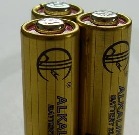供应奇力丰12V23A电池