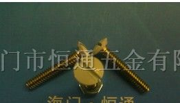 供应开关面板螺丝（喷塑）