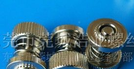 供应各种面板螺丝/弹簧螺丝规格齐全