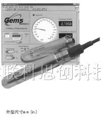 供应P79000系列—CANbus数字传感器