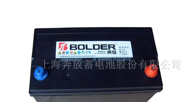 供应起动免维护铅酸蓄电池95D31R/L