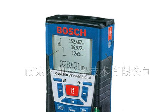 GLM250VF手持激光测距仪