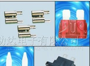 供应汽车保险丝夹