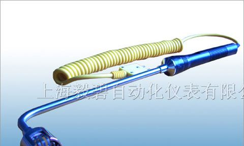 供应WRNM-102烟斗式表面热电偶