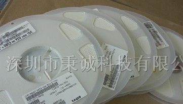 国巨/TDK 0.5P~10U 贴片电容