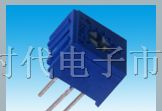 供应精密可调电位器3362P 105/1M/205/2M