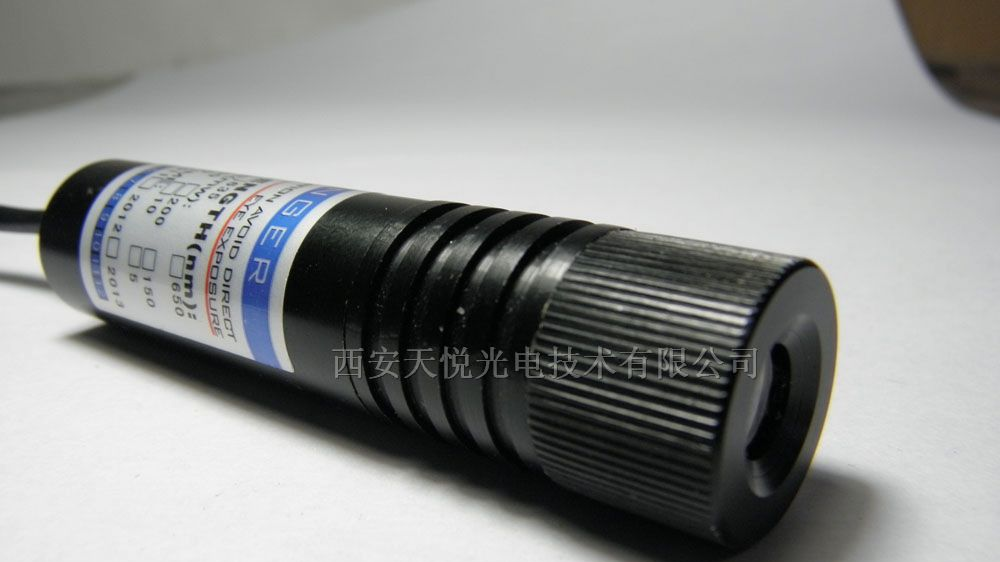 切纸机专用红光一字线定位灯