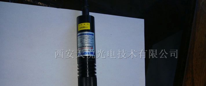 服装设备专用红外线定位灯