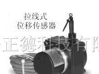 供应位移传感器拉绳位移