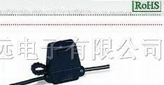 供应 汽车防水中型插片保险丝座 202-V401