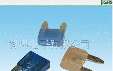 供应 力特 小型297 插片保险丝