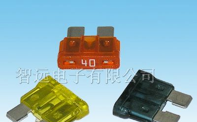 供应 力特 中型ATO 257 插片保险丝