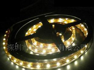 滴胶防水3528白光LED 灯条