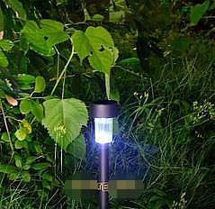 LED太阳能草坪灯 LED草坪灯