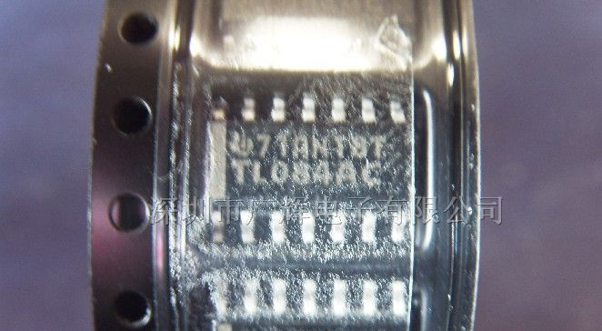 供应缓冲放大器TL084ACDR