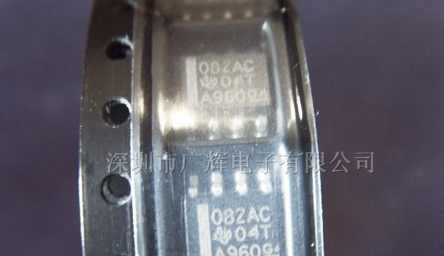 供应缓冲放大器TL082ACDR