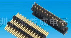 供应1.0排针连接器