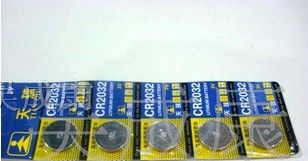 供应天球2032电池 主板电池