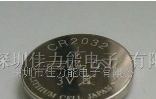 供应CR2032锂主板电池(图)