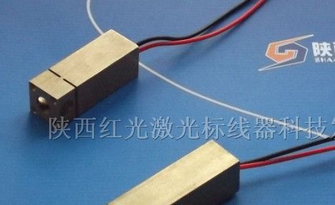 供应808nm红外线激光头带方形支架+电源
